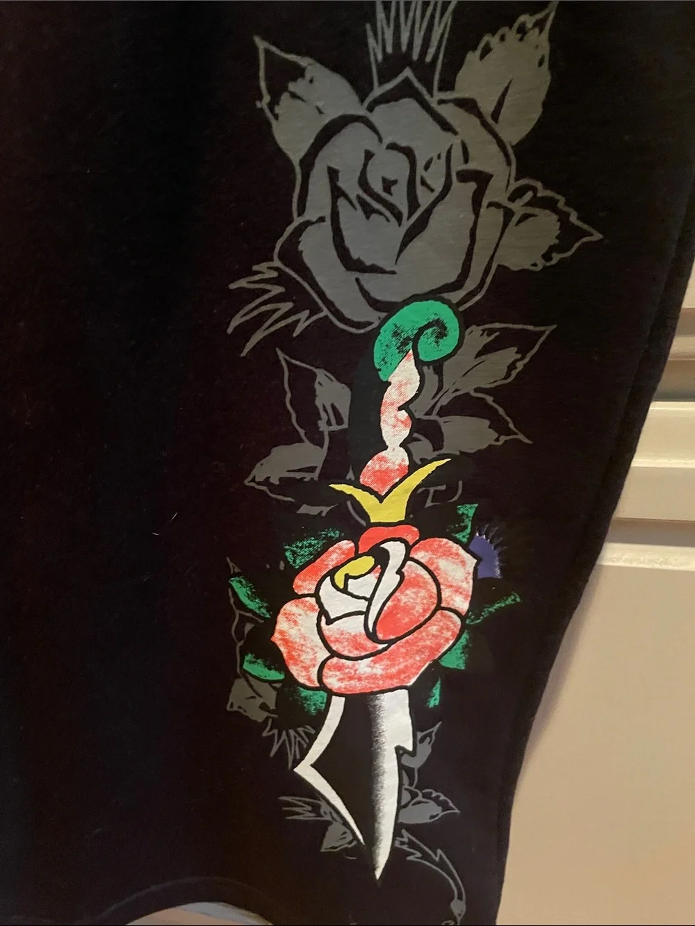 Ed Hardy black kids